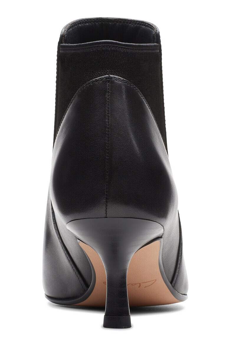 Clarks Кожени боти Violet55 - Pepit.bg