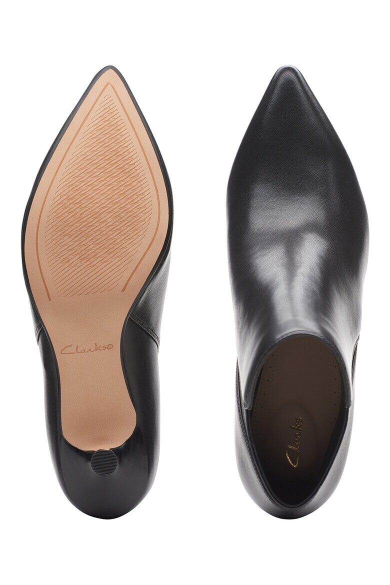 Clarks Кожени боти Violet55 - Pepit.bg