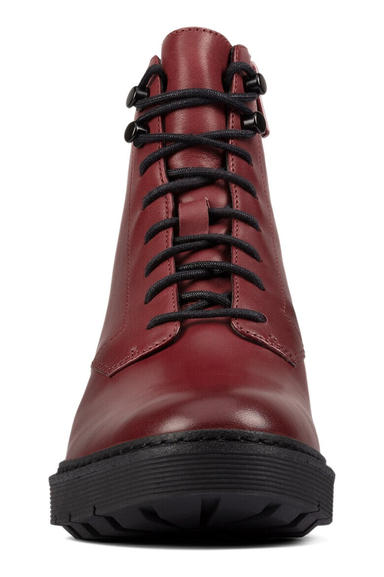 Clarks Кожени боти Witcombe Hi 2 - Pepit.bg