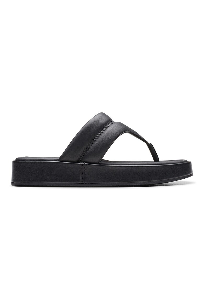 Clarks Кожени чехли - Pepit.bg