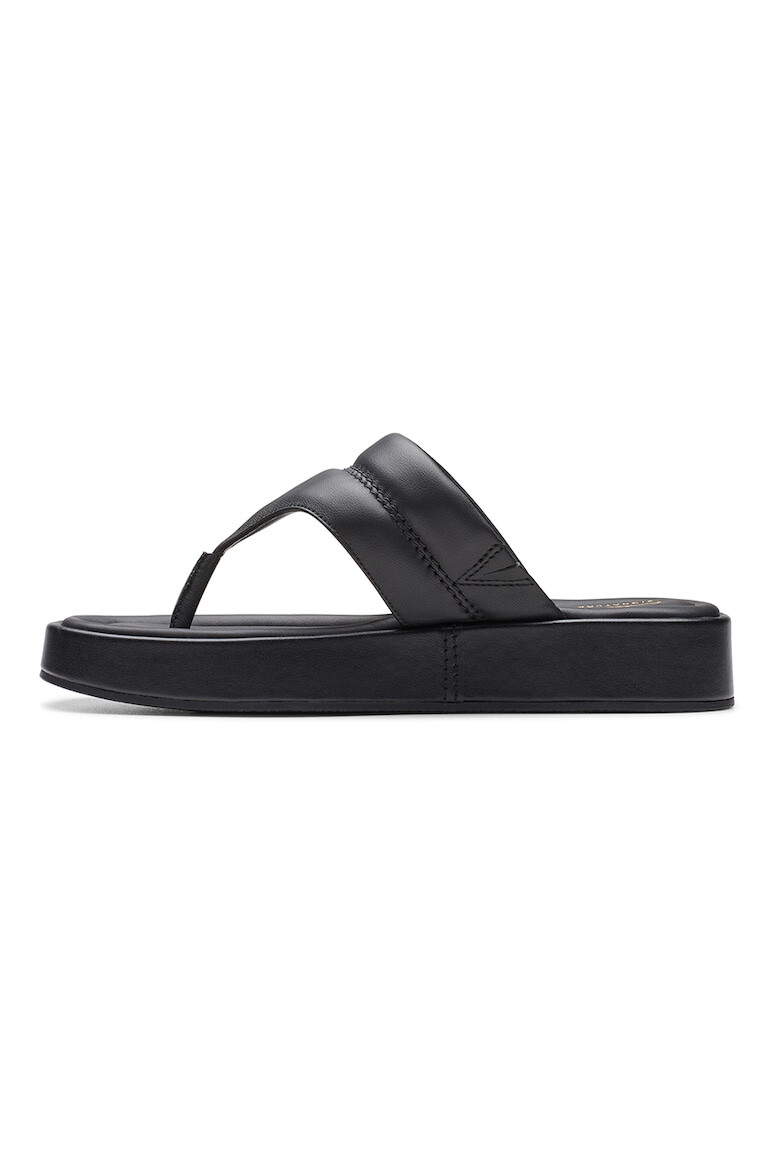 Clarks Кожени чехли - Pepit.bg