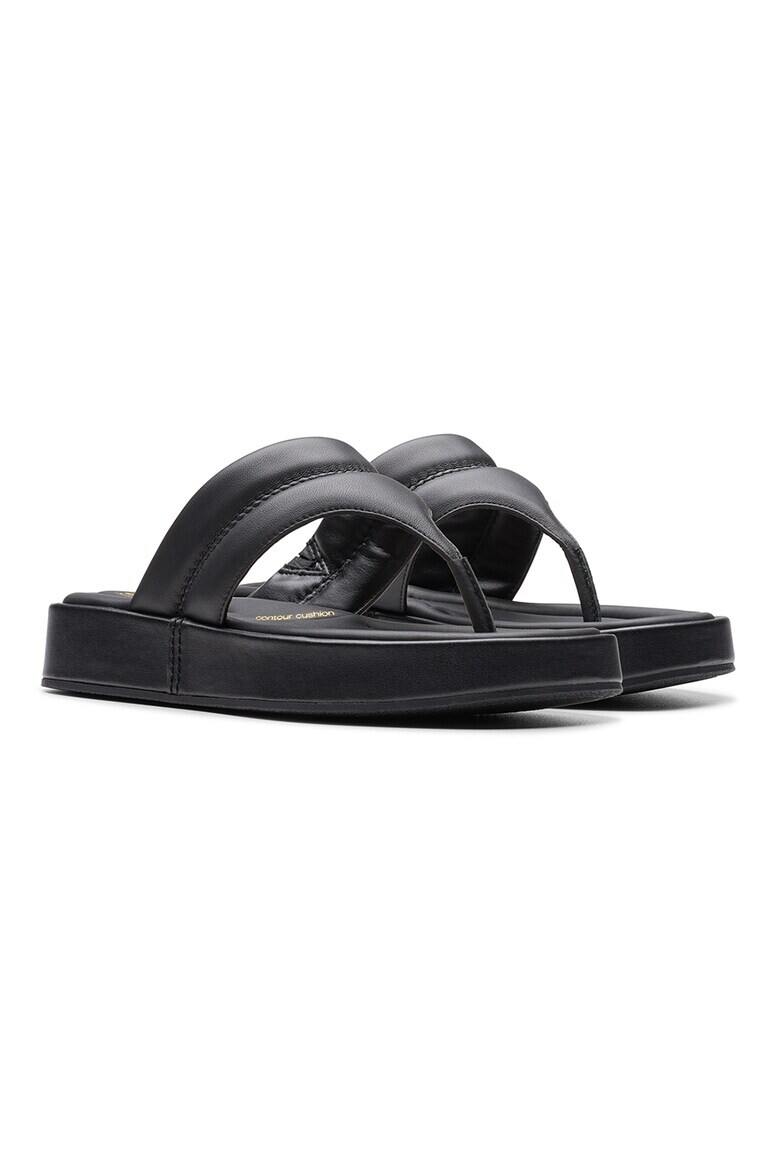 Clarks Кожени чехли - Pepit.bg