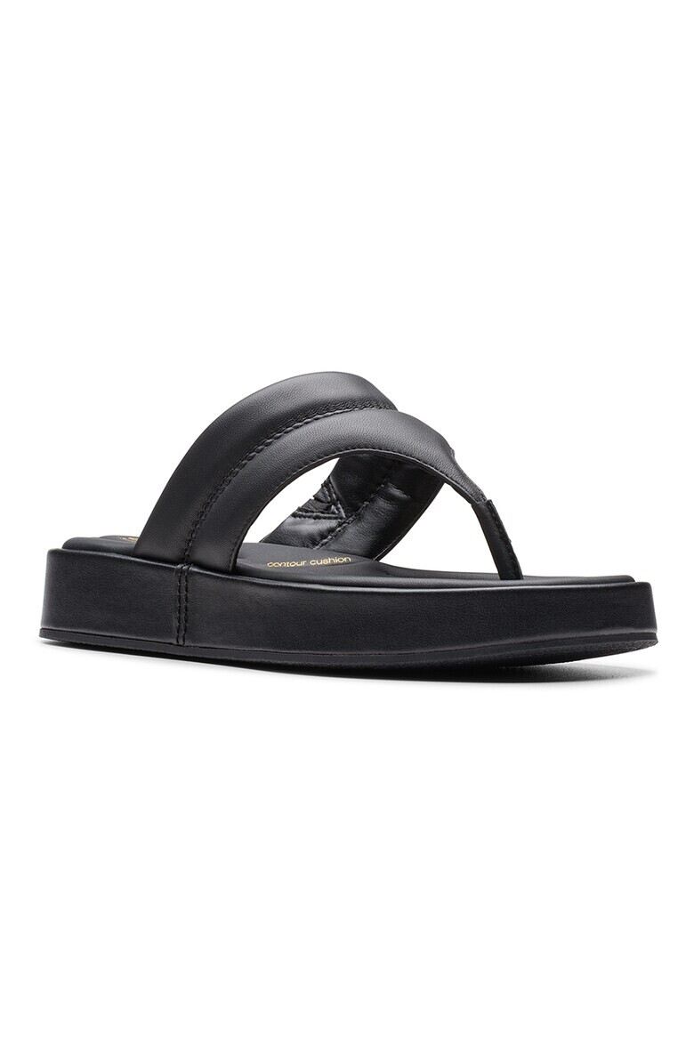 Clarks Кожени чехли - Pepit.bg