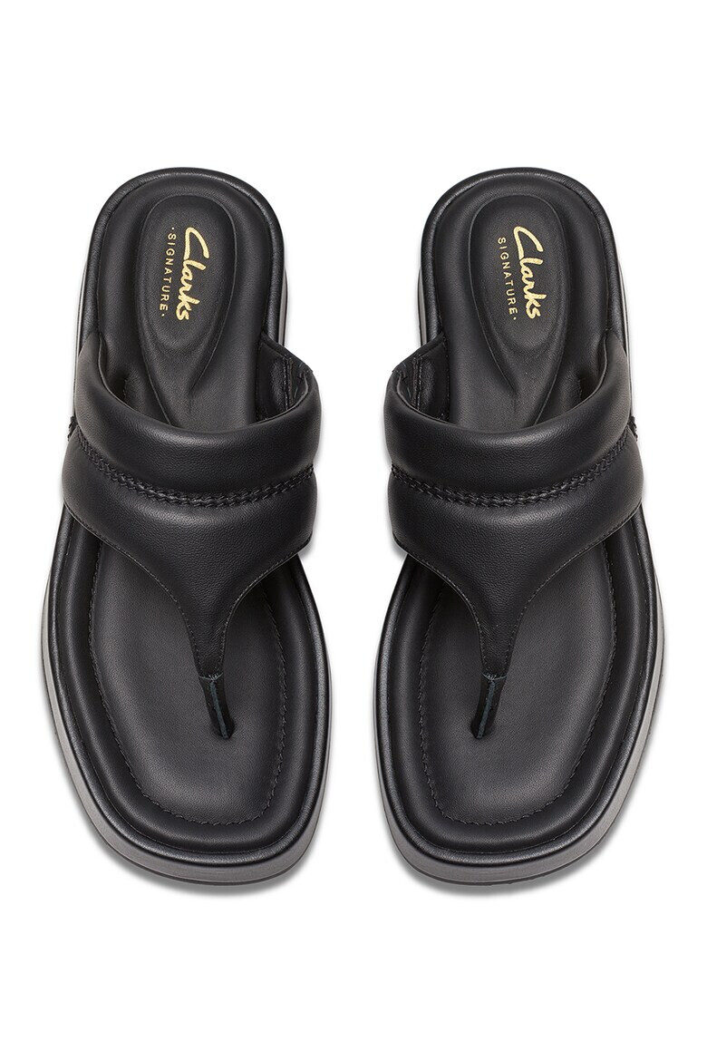 Clarks Кожени чехли - Pepit.bg
