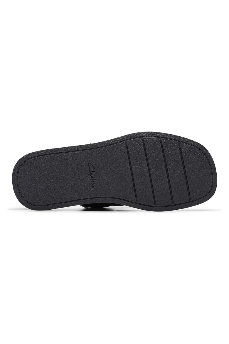 Clarks Кожени чехли - Pepit.bg