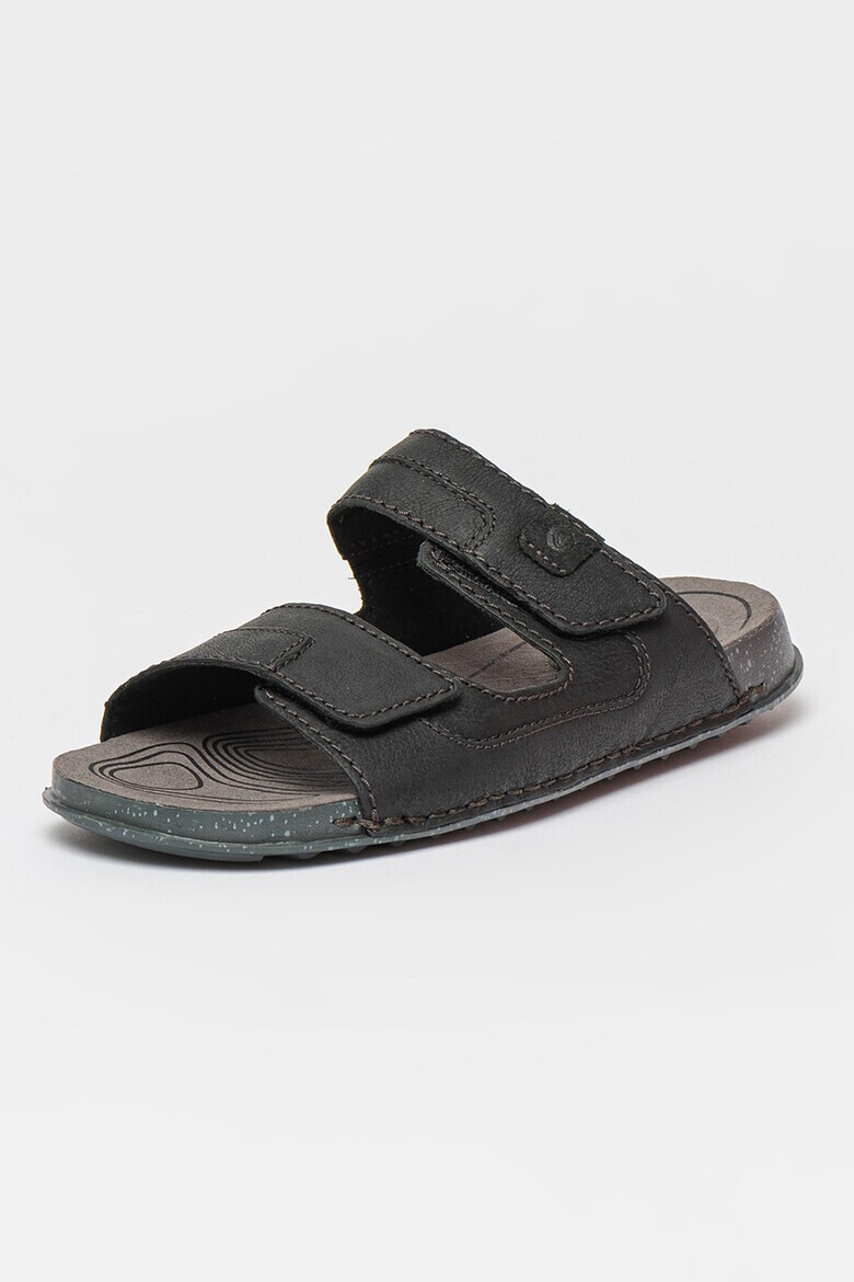 Clarks Кожени чехли Crest View Easy - Pepit.bg