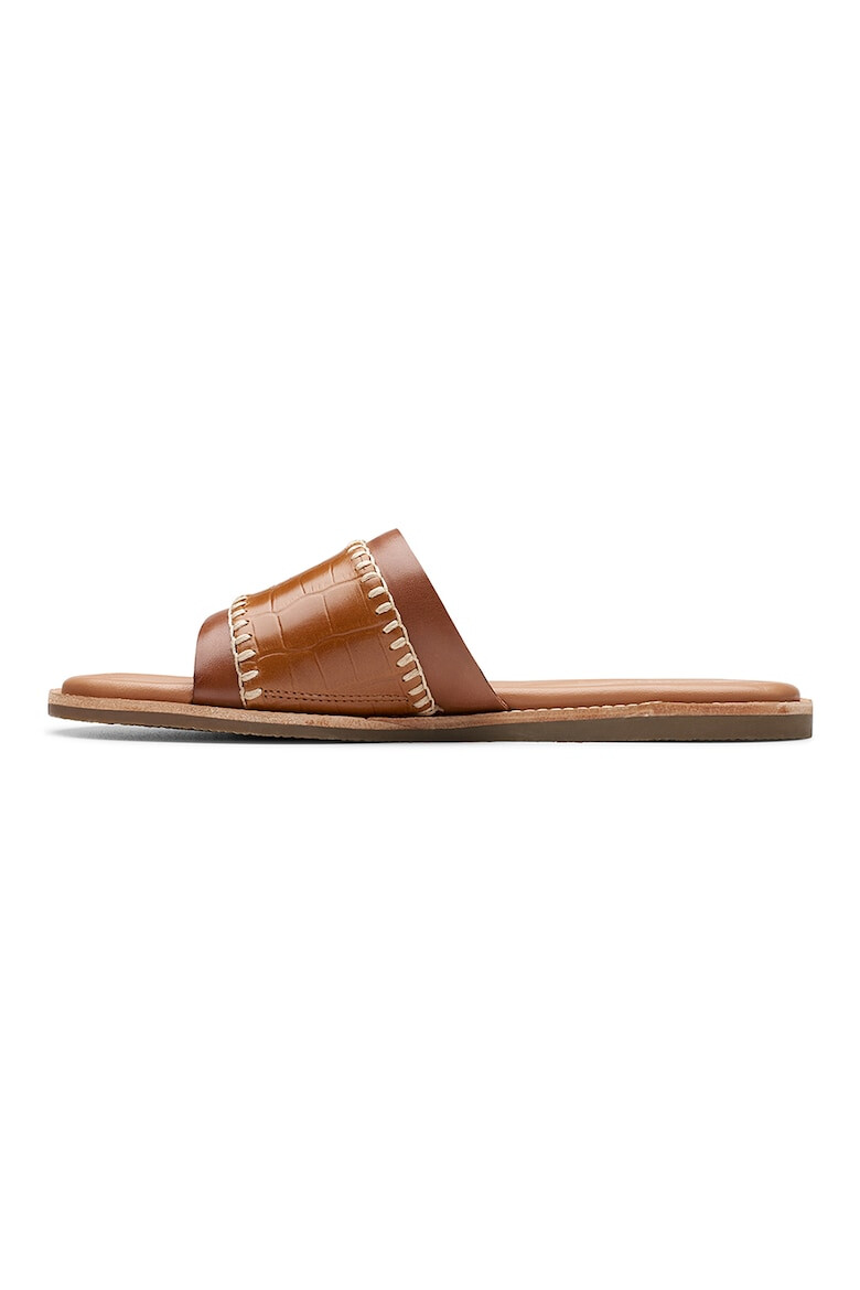 Clarks Кожени чехли Maritime - Pepit.bg