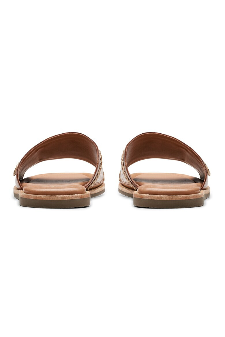Clarks Кожени чехли Maritime - Pepit.bg