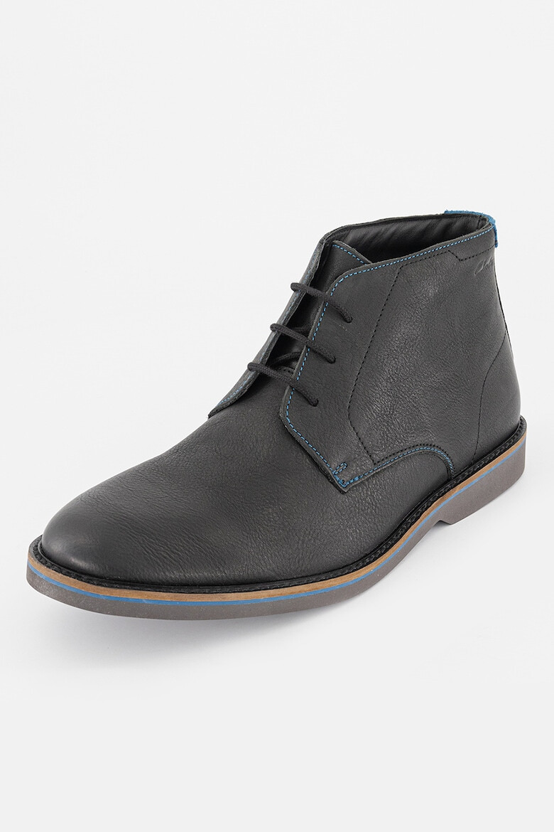 Clarks Кожени кларкове Atticus - Pepit.bg