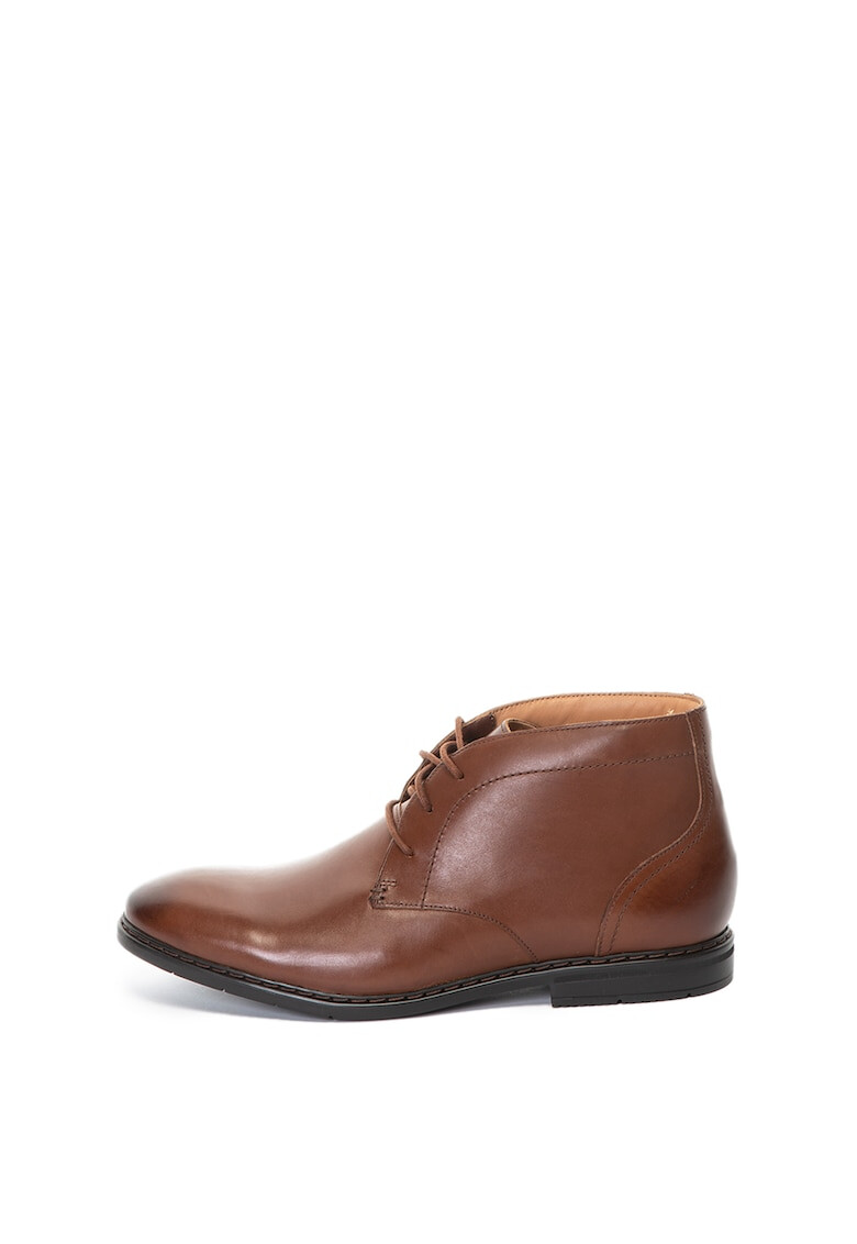 Clarks Кожени кларкове Banbury - Pepit.bg