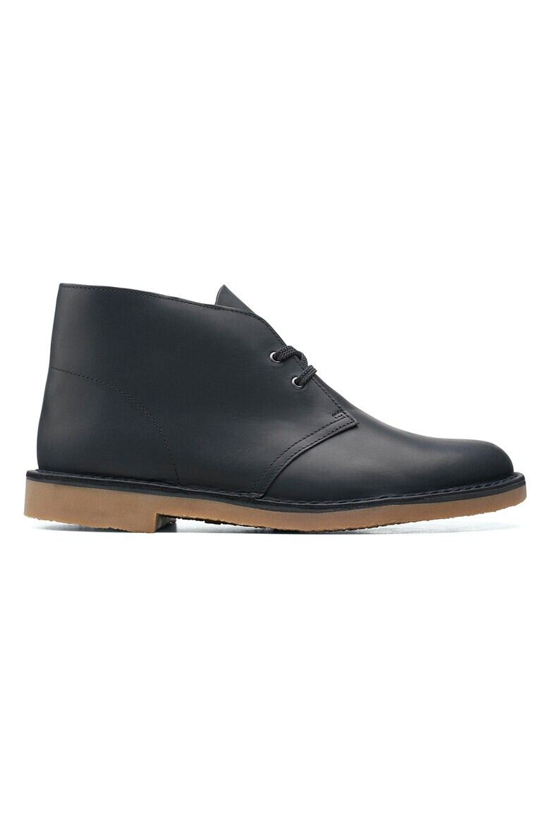 Clarks Кожени кларкове Bushacre 3 - Pepit.bg