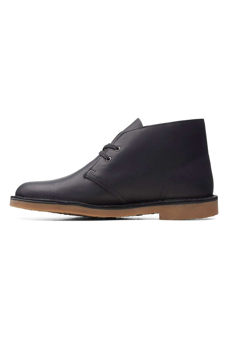 Clarks Кожени кларкове Bushacre 3 - Pepit.bg
