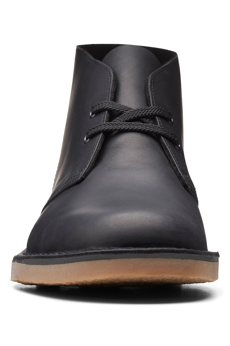 Clarks Кожени кларкове Bushacre 3 - Pepit.bg