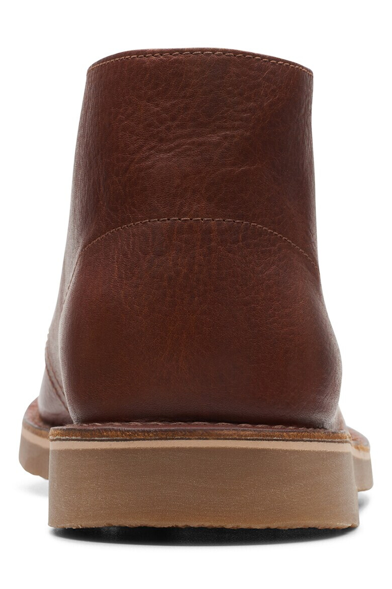 Clarks Кожени кларкове Bushacre 3 - Pepit.bg