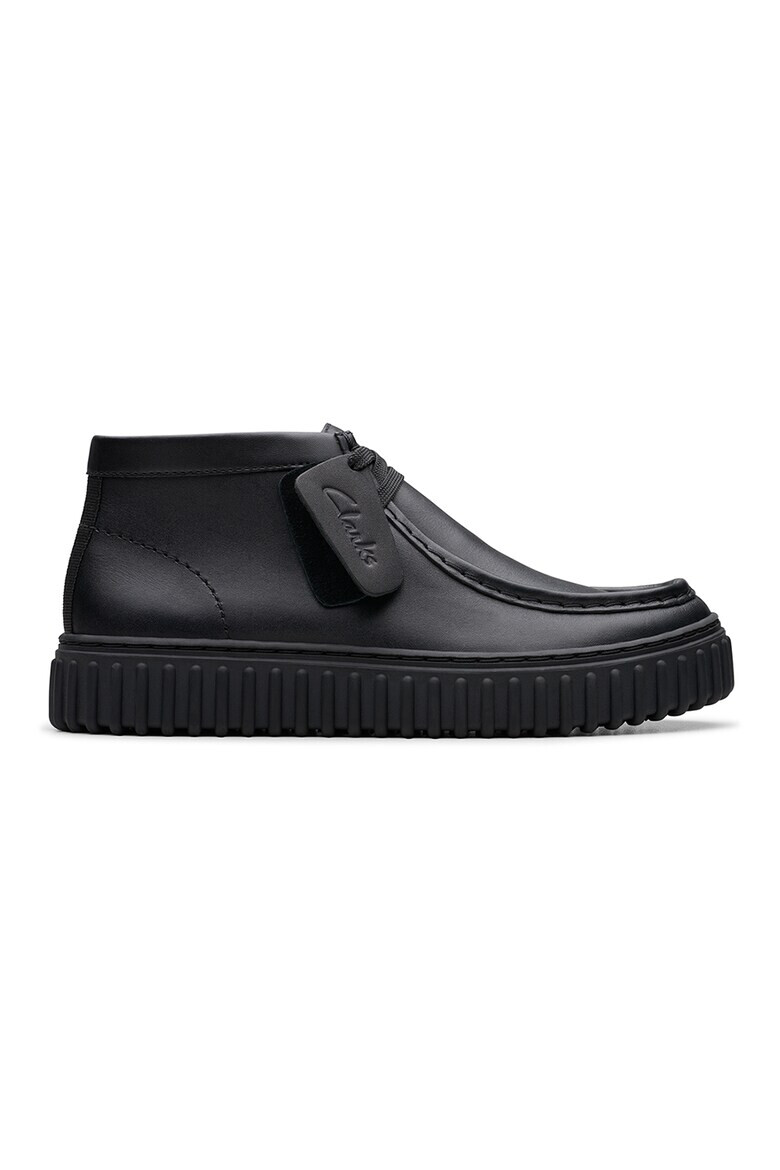Clarks Кожени кларкове Chukka - Pepit.bg