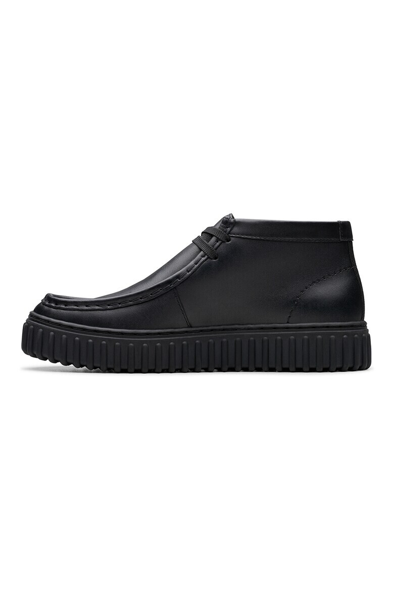 Clarks Кожени кларкове Chukka - Pepit.bg