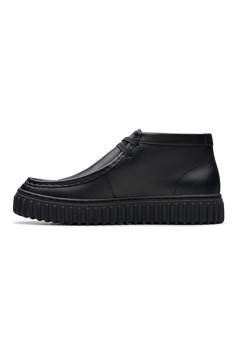Clarks Кожени кларкове Chukka - Pepit.bg