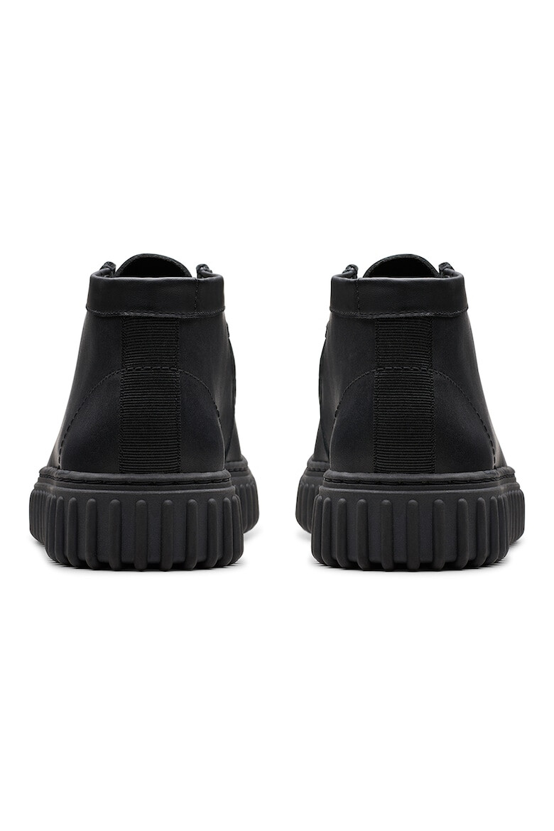 Clarks Кожени кларкове Chukka - Pepit.bg