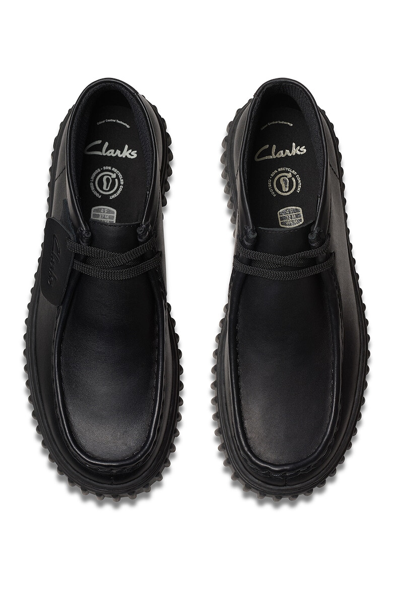 Clarks Кожени кларкове Chukka - Pepit.bg
