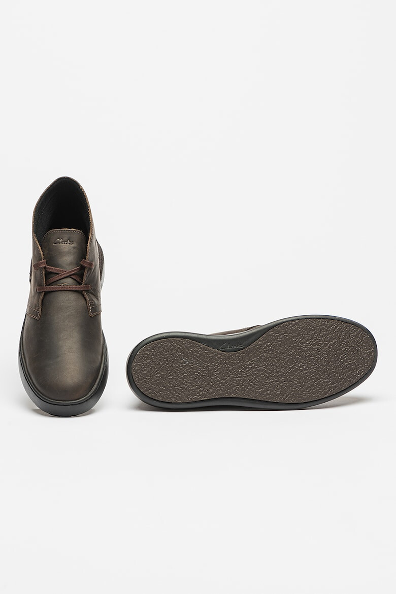 Clarks Кожени кларкове Court Lite - Pepit.bg