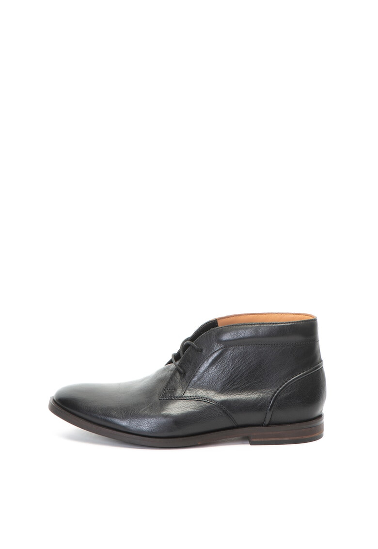 Clarks Кожени кларкове Glide - Pepit.bg