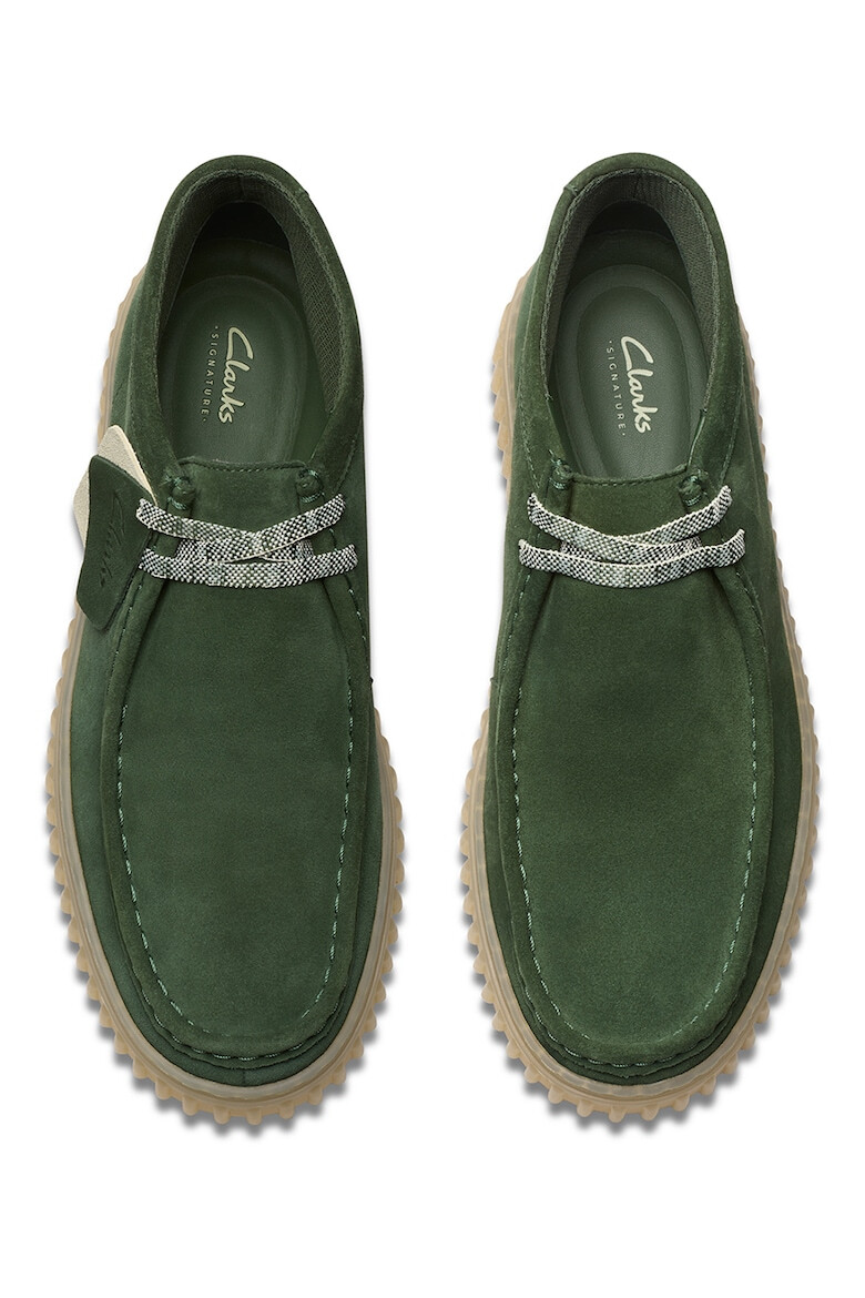 Clarks Кожени кларкове Torhill - Pepit.bg