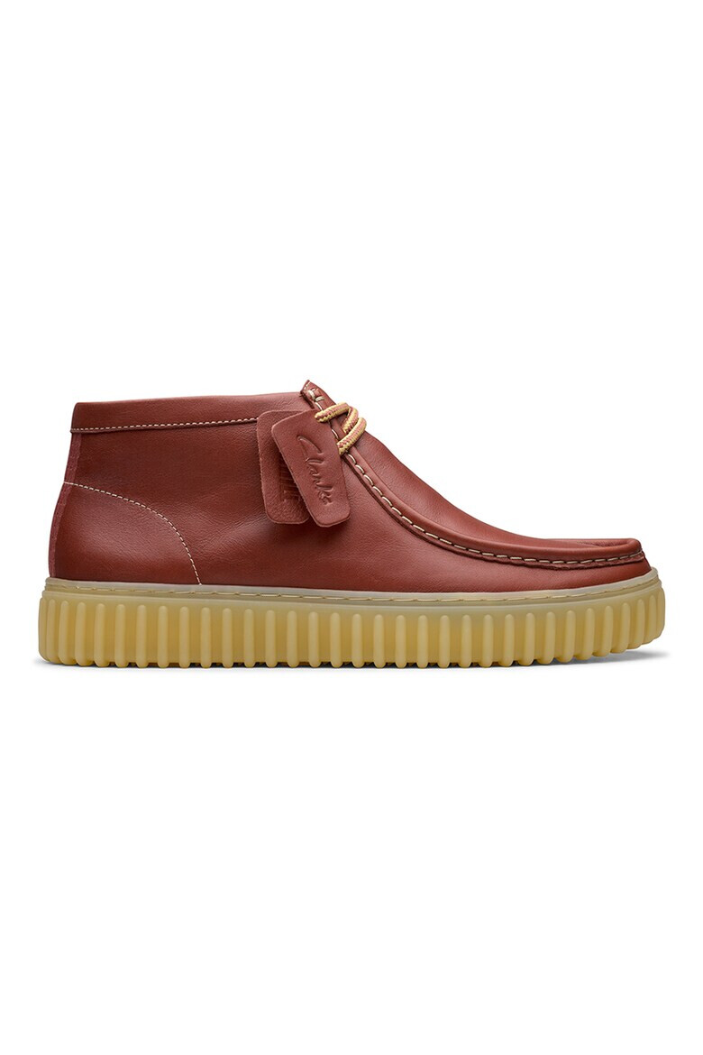 Clarks Кожени кларкове Torhill - Pepit.bg