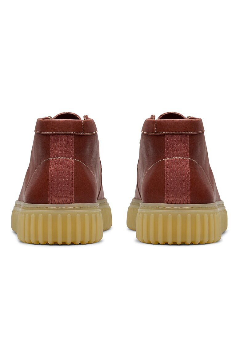 Clarks Кожени кларкове Torhill - Pepit.bg