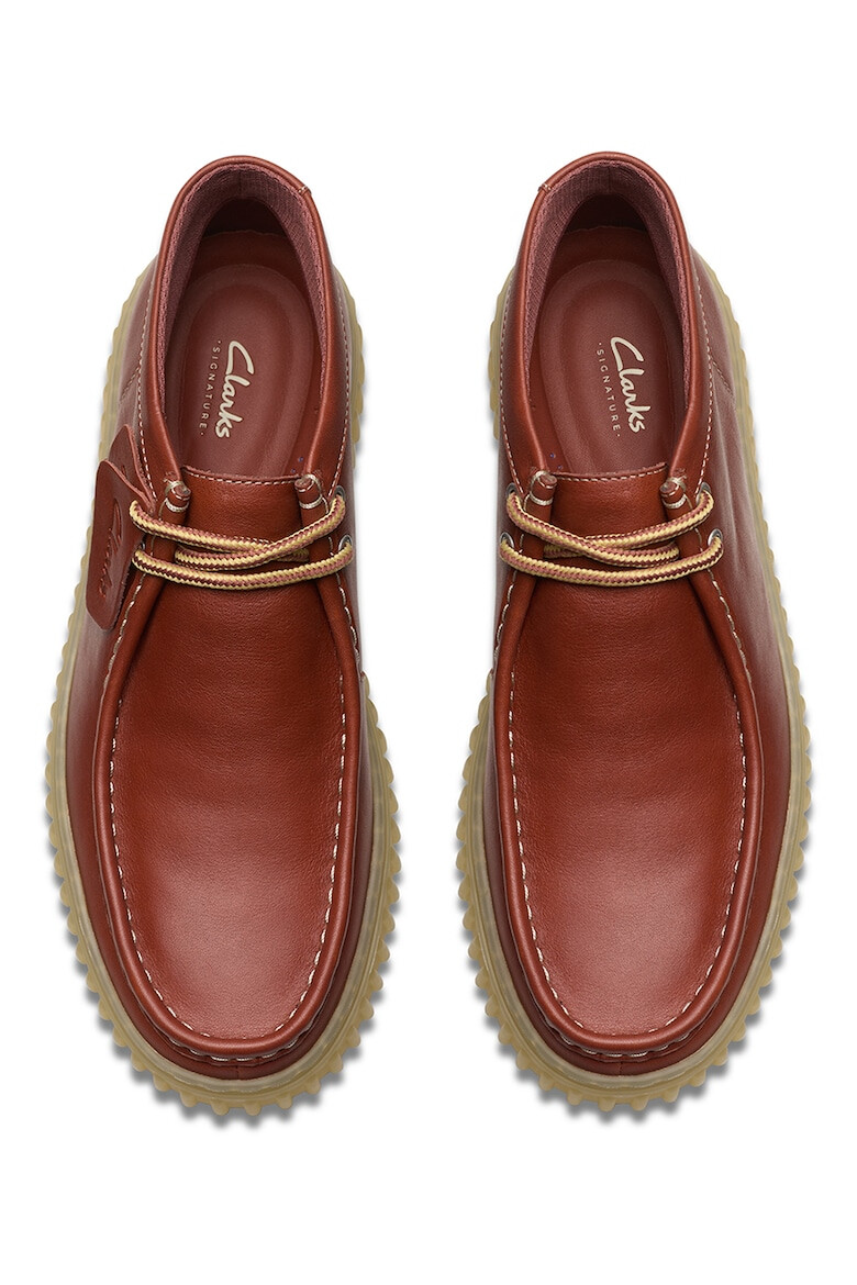 Clarks Кожени кларкове Torhill - Pepit.bg