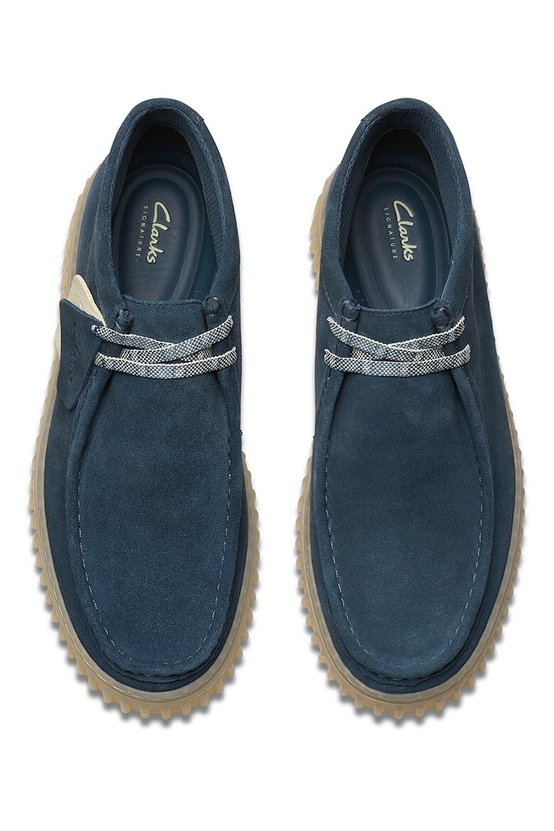 Clarks Кожени кларкове Torhill - Pepit.bg