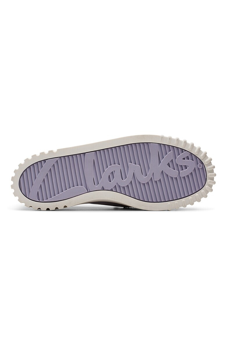 Clarks Кожени мокасини - Pepit.bg