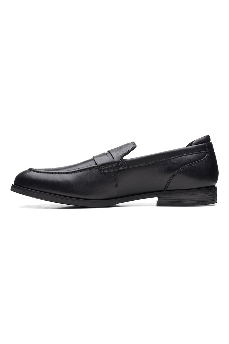 Clarks Кожени мокасини - Pepit.bg