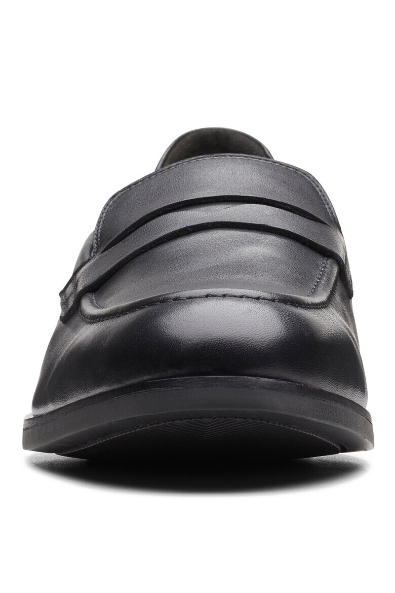 Clarks Кожени мокасини - Pepit.bg