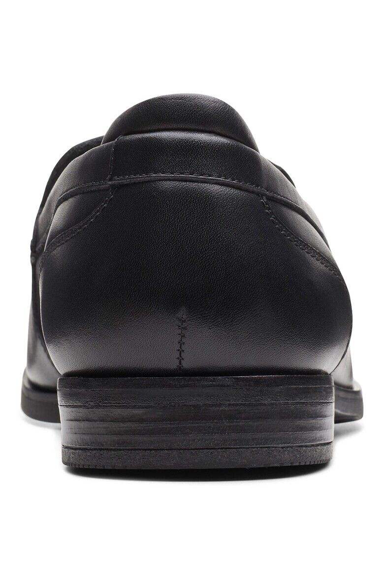 Clarks Кожени мокасини - Pepit.bg