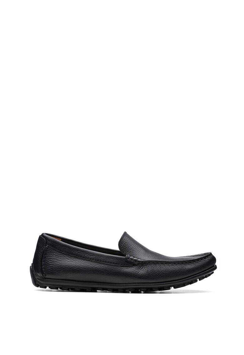 Clarks Кожени мокасини Hamilton Free - Pepit.bg