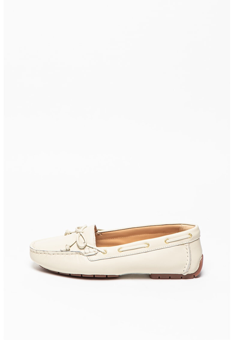 Clarks Кожени мокасини Mocc - Pepit.bg