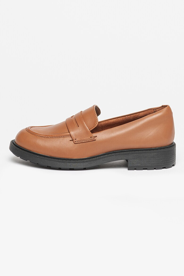 Clarks Кожени мокасини Orinoco - Pepit.bg