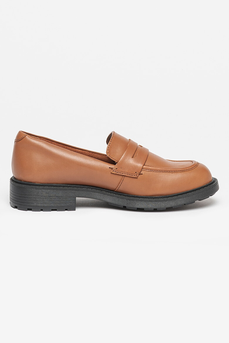 Clarks Кожени мокасини Orinoco - Pepit.bg