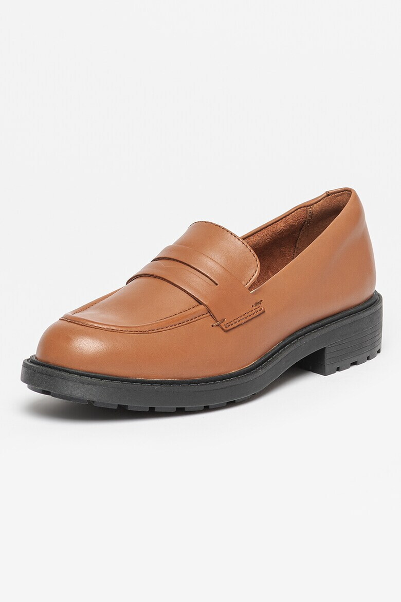 Clarks Кожени мокасини Orinoco - Pepit.bg
