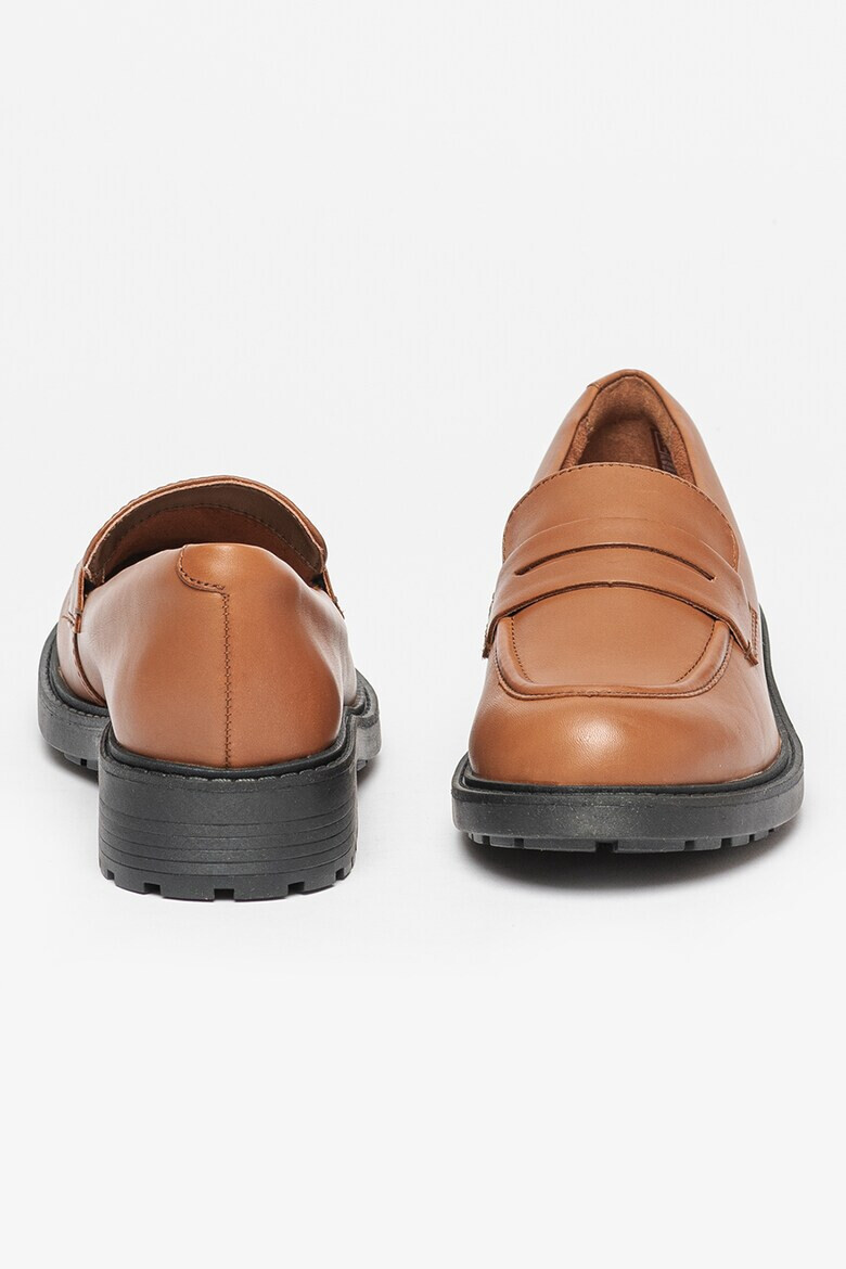 Clarks Кожени мокасини Orinoco - Pepit.bg