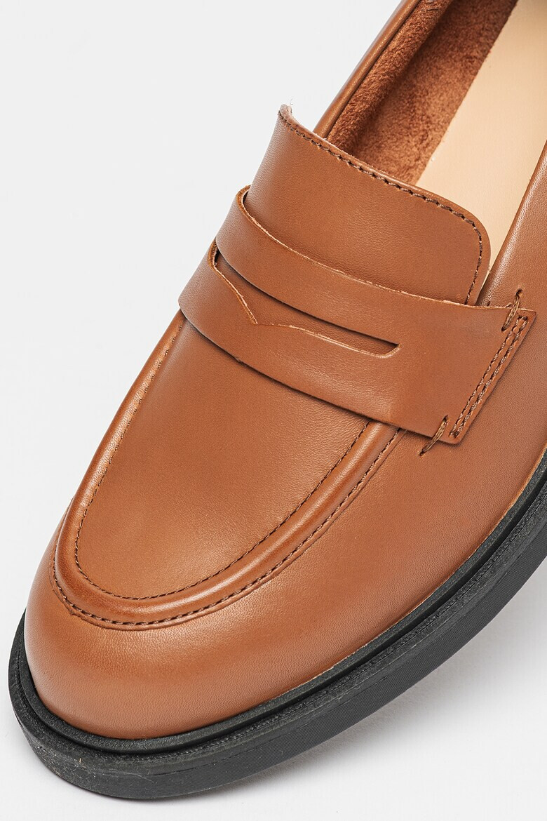 Clarks Кожени мокасини Orinoco - Pepit.bg