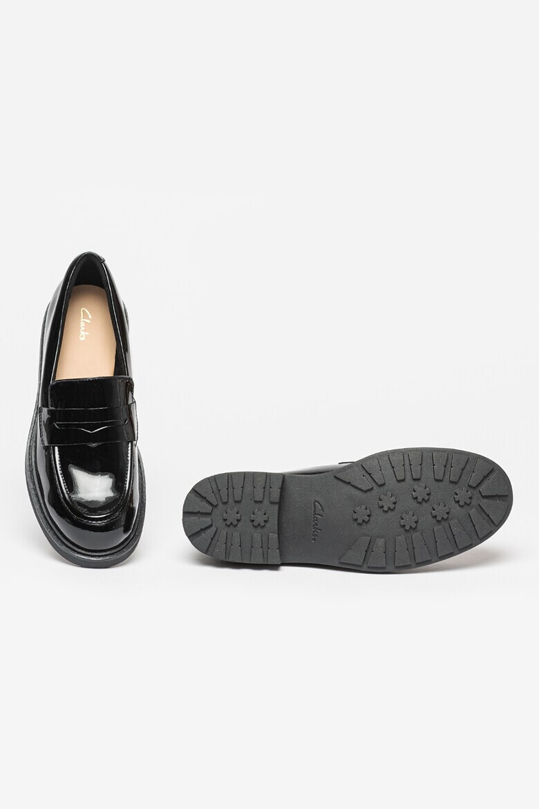 Clarks Кожени мокасини Orinoco 2 - Pepit.bg