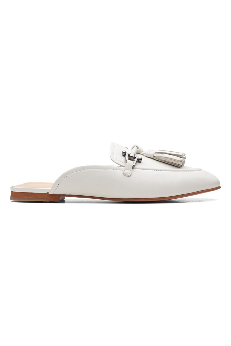 Clarks Кожени мокасини Pure 2 - Pepit.bg