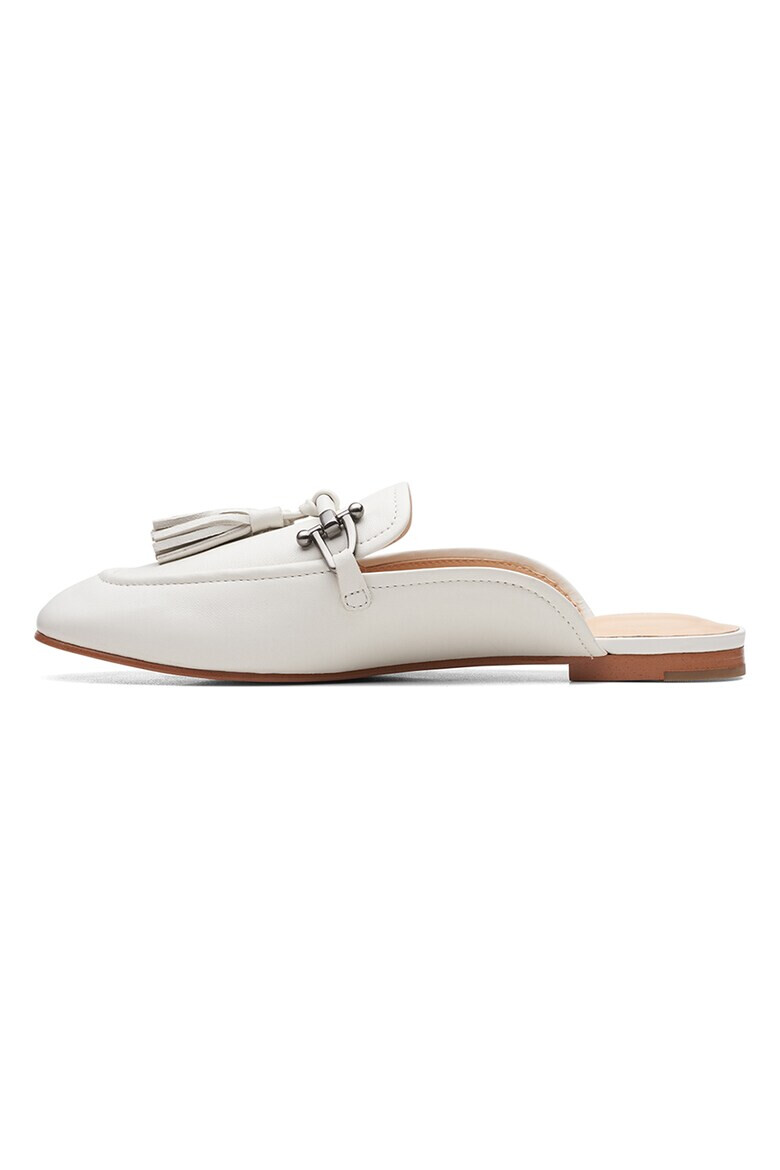 Clarks Кожени мокасини Pure 2 - Pepit.bg