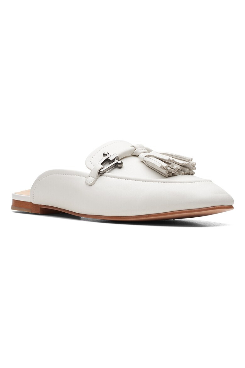 Clarks Кожени мокасини Pure 2 - Pepit.bg