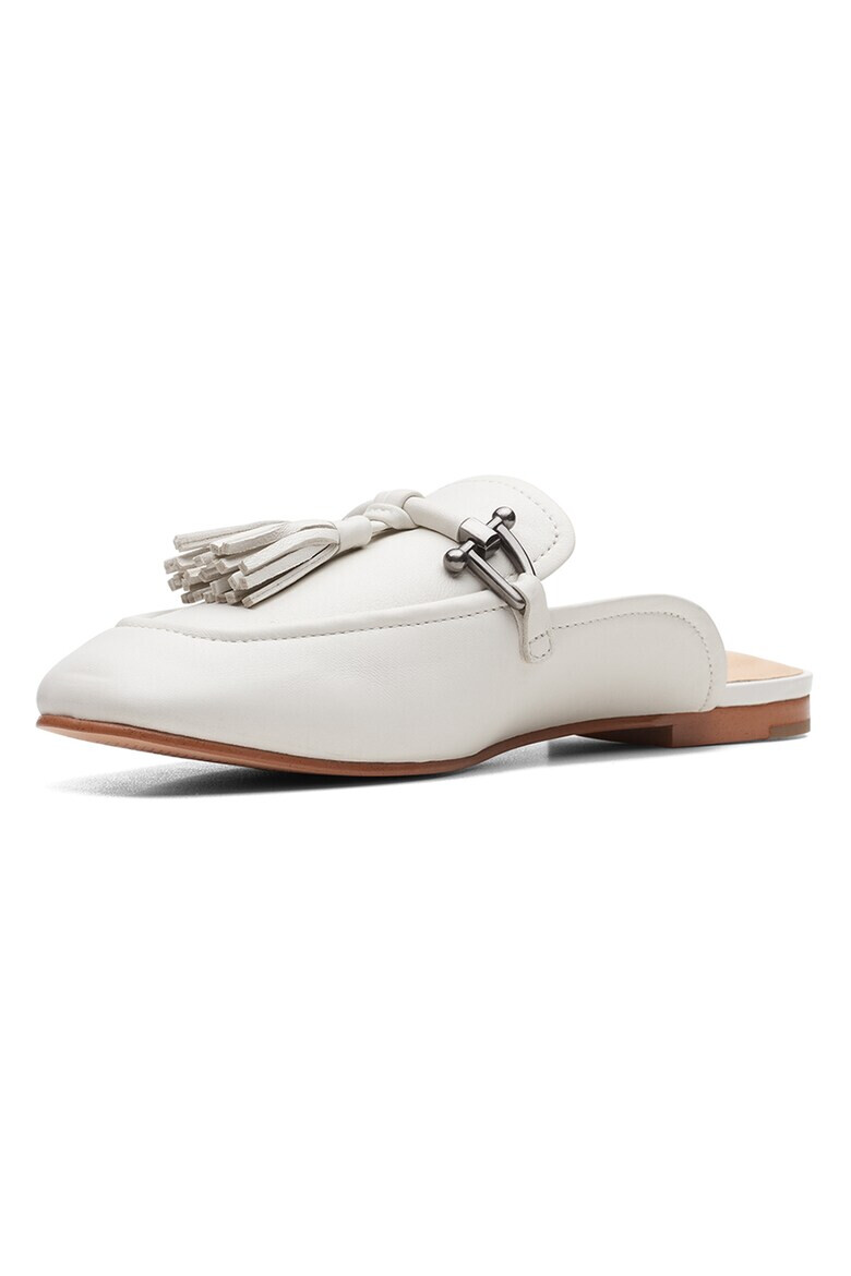 Clarks Кожени мокасини Pure 2 - Pepit.bg