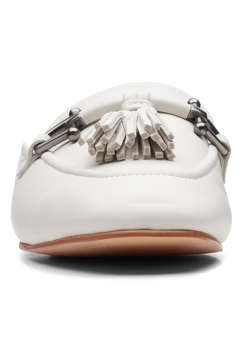 Clarks Кожени мокасини Pure 2 - Pepit.bg