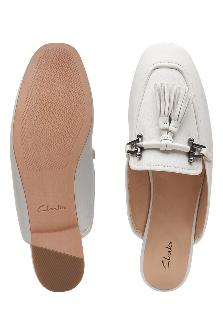 Clarks Кожени мокасини Pure 2 - Pepit.bg