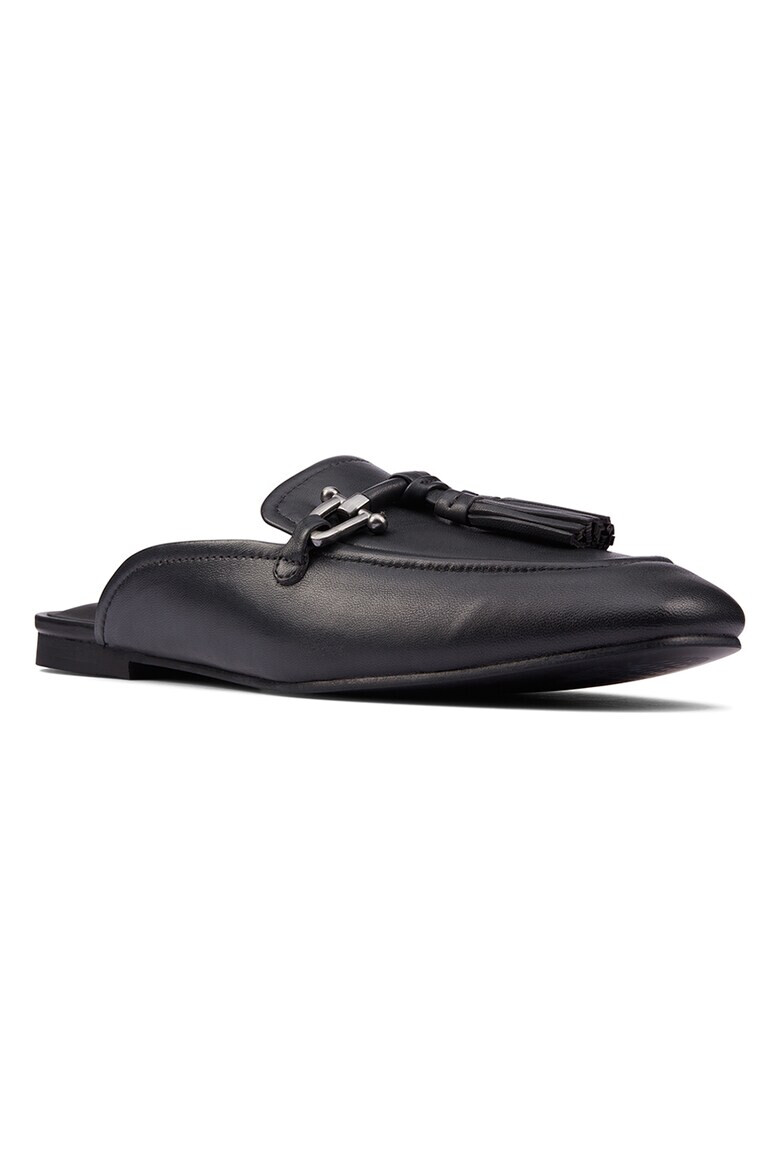 Clarks Кожени мокасини Pure 2 - Pepit.bg