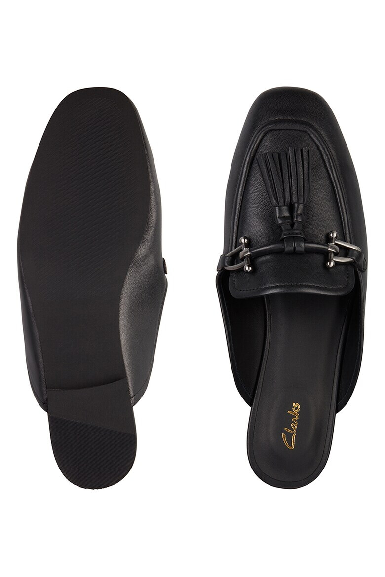 Clarks Кожени мокасини Pure 2 - Pepit.bg